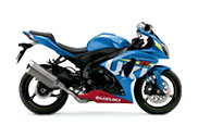 GSX R10000A Moto GP