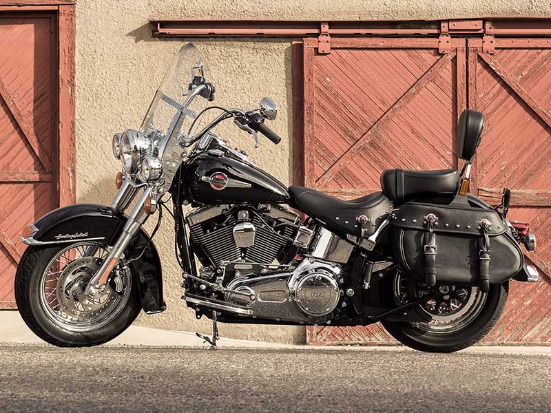 Heritage Softail Classic