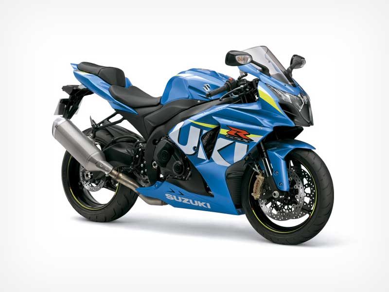 GSX R1000 Moto GP
