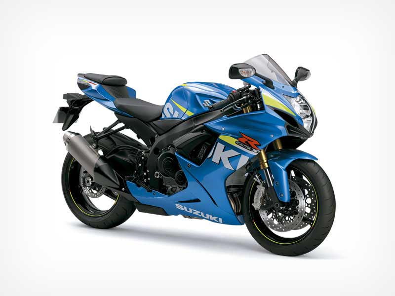 GSX R750 Moto GP