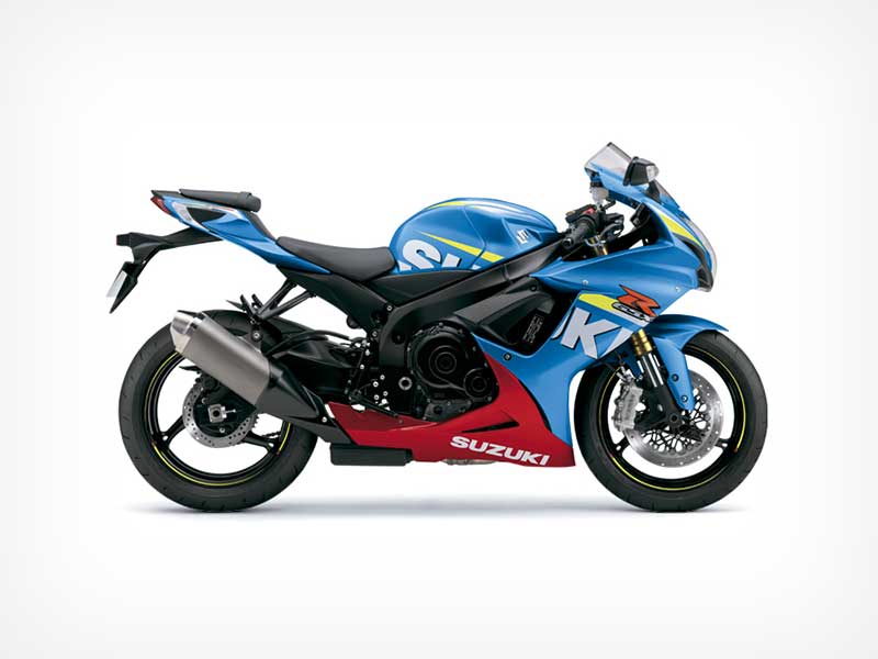 GSX R750 Moto GP
