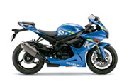 GSX-R750 Moto GP