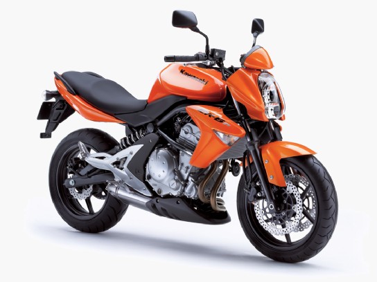 Kawasaki anuncia recall de motos ER e Ninja 650R