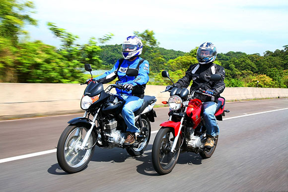 Tocantins tem mais motos do que carros
