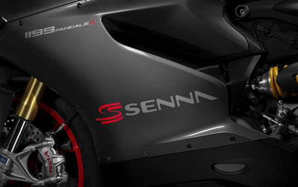 Ducati lança moto em homenagem a Ayrton Senna